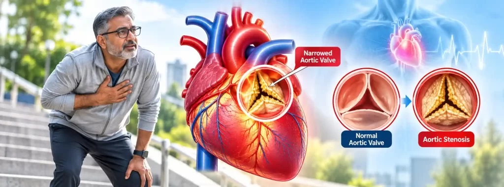 Aortic Stenosis Treatment in Kolkata